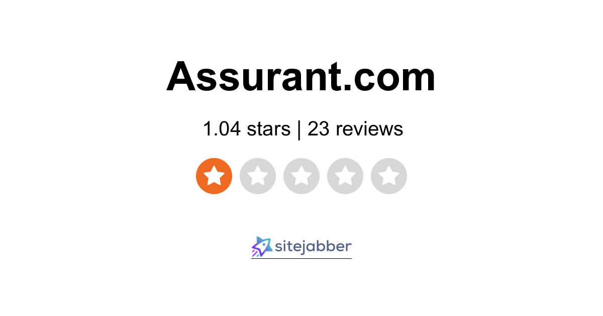 Assurant Reviews 22 Of