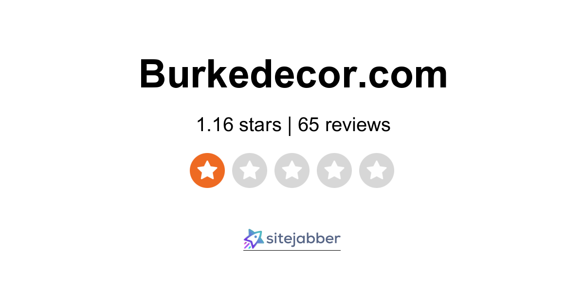 Featured image of post Burke Decor Shipping 11 other burke decor coupons and deals also available for december 2020