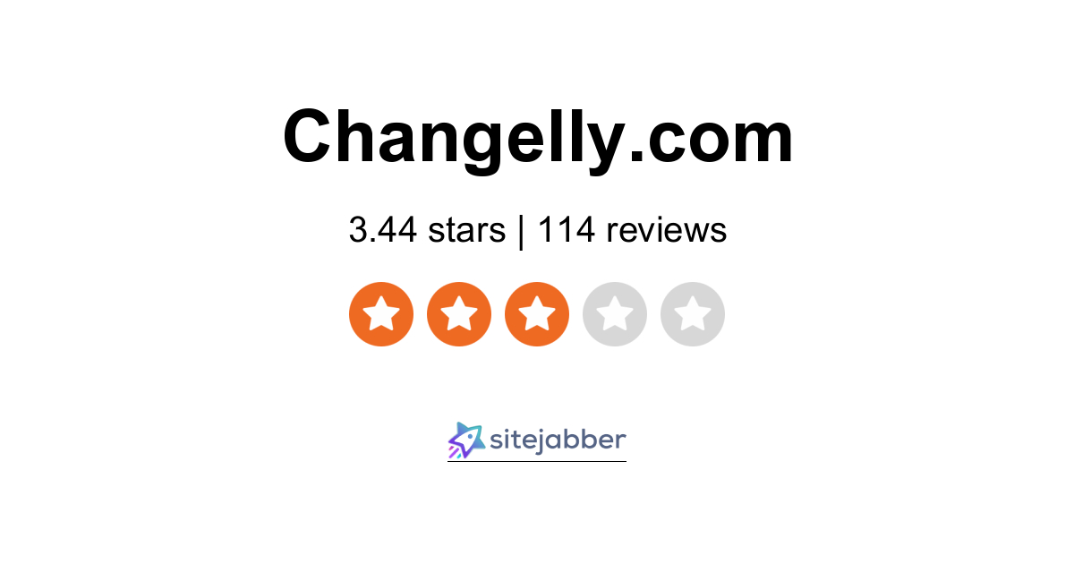 Inefficiënt bedelaar Zeeziekte Changelly Reviews - 104 Reviews of Changelly.com | Sitejabber