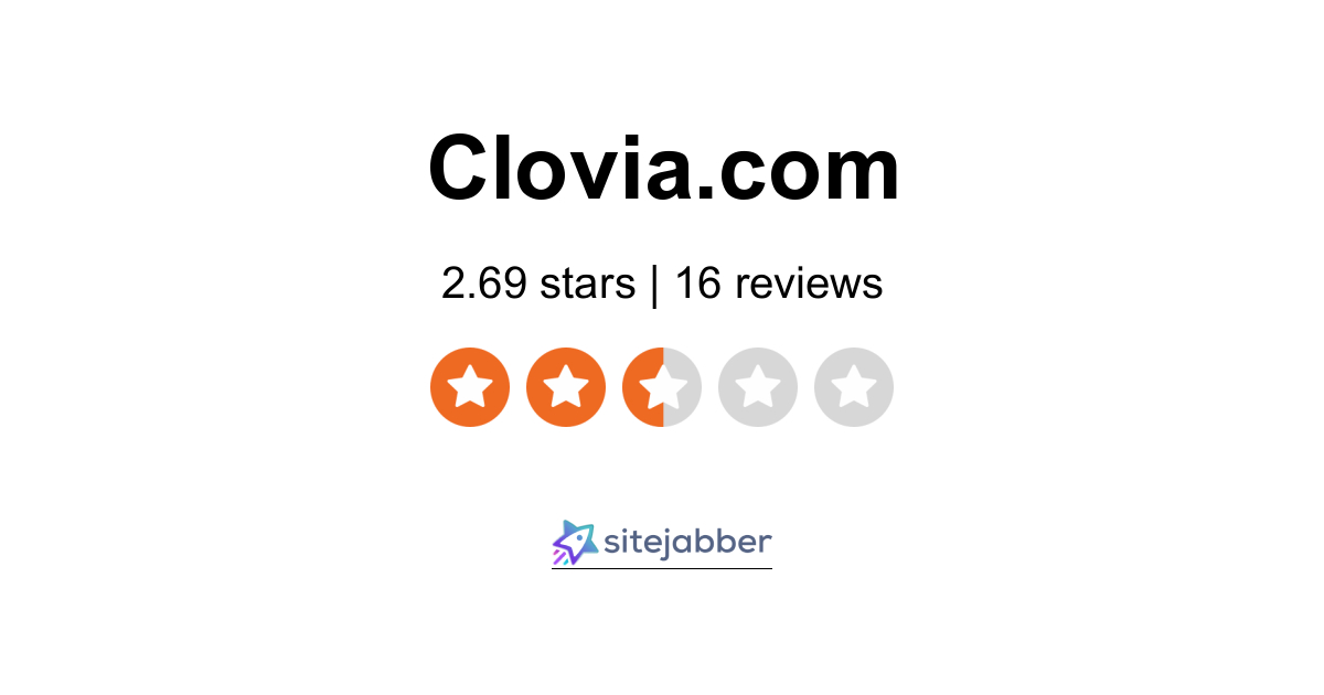 Clovia Reviews - 16 Reviews of Clovia.com