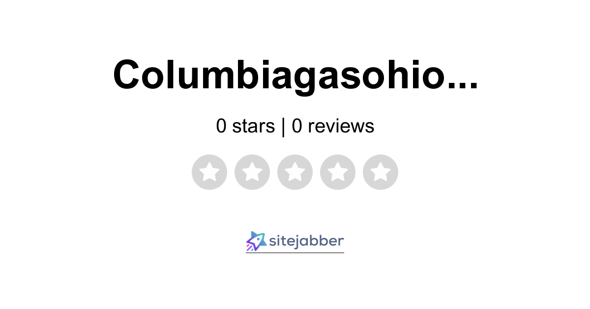 columbiagasohio-reviews-1-review-of-columbiagasohio-sitejabber