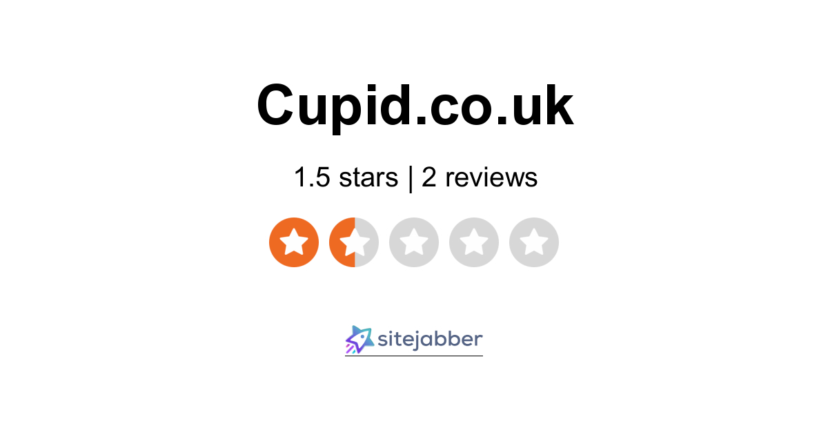 cupidon dating recenzii uk dating profilul eșantion de sex masculin