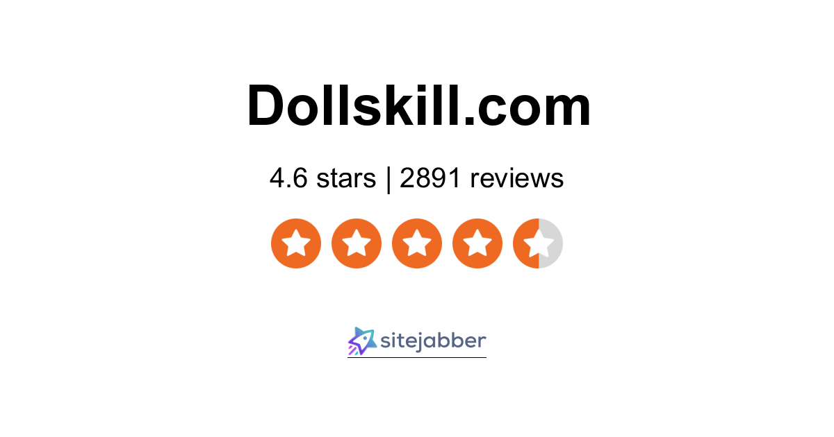 Dolls Kill Reviews and ratings according to sitejabber