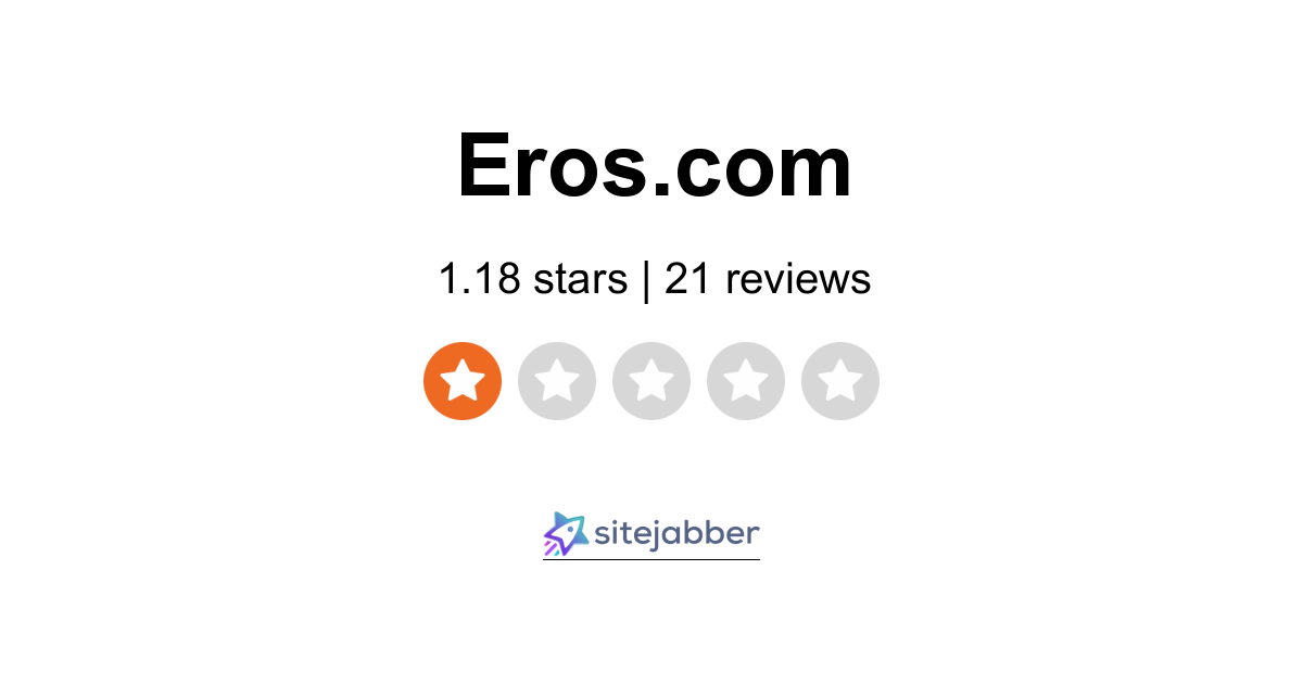 Eros Escort Reviews