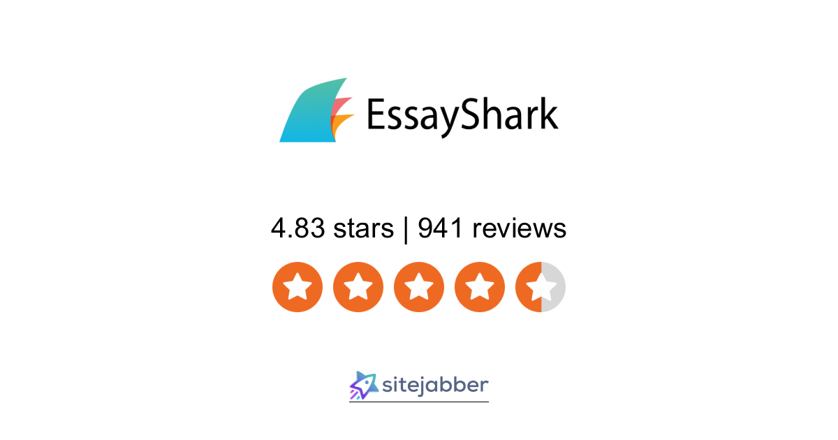 essayshark reviews