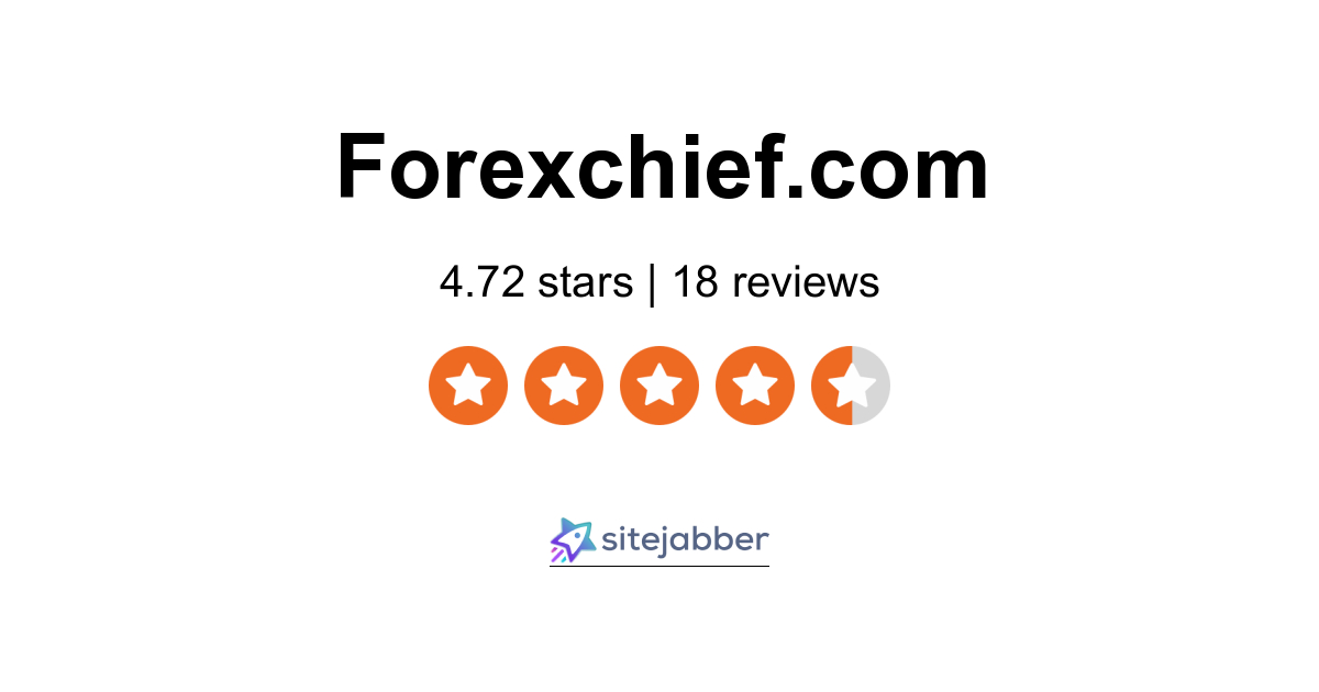 Reviews about forex chief renko forex mt4 strategy