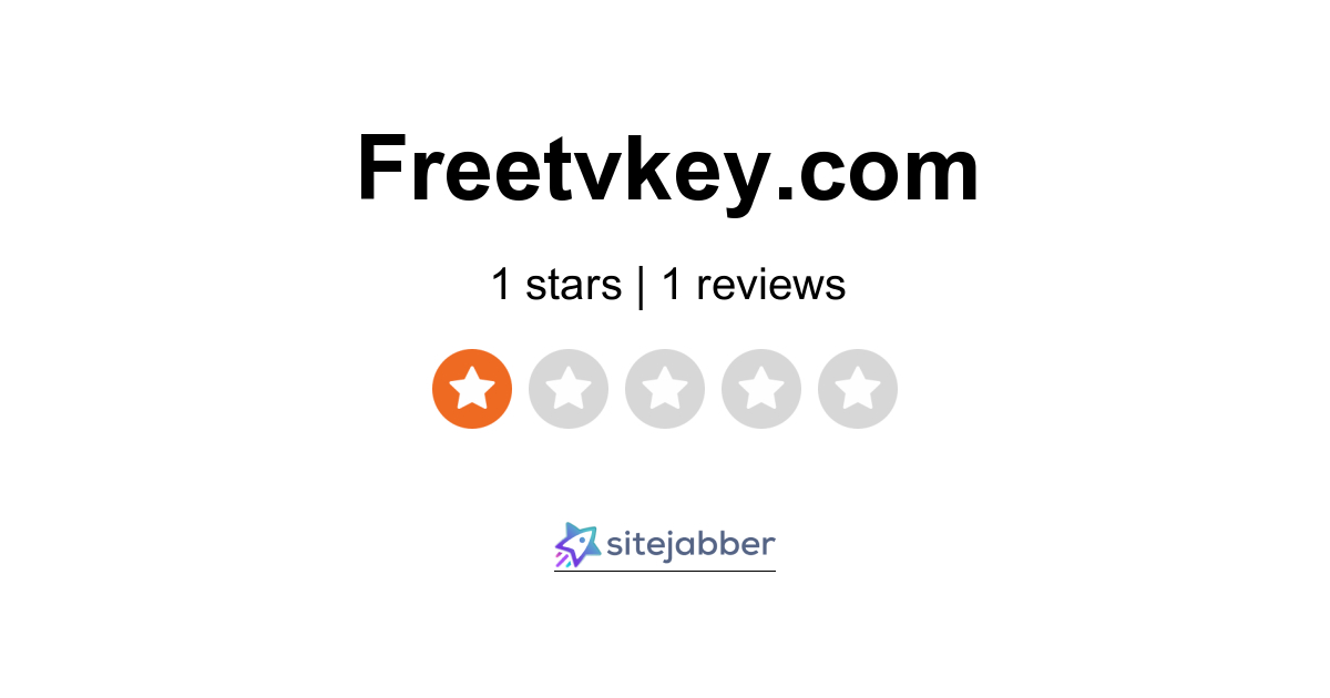 freetvkey ratings