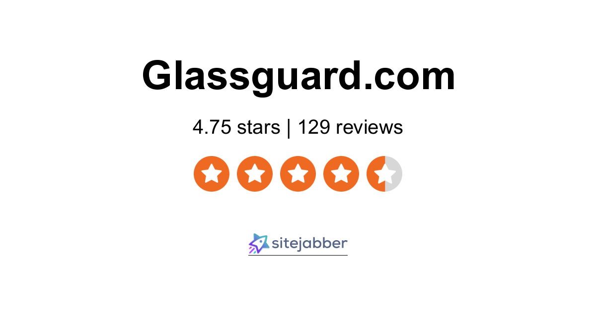 Glassguard Glass Restoration Stain Remover reviews