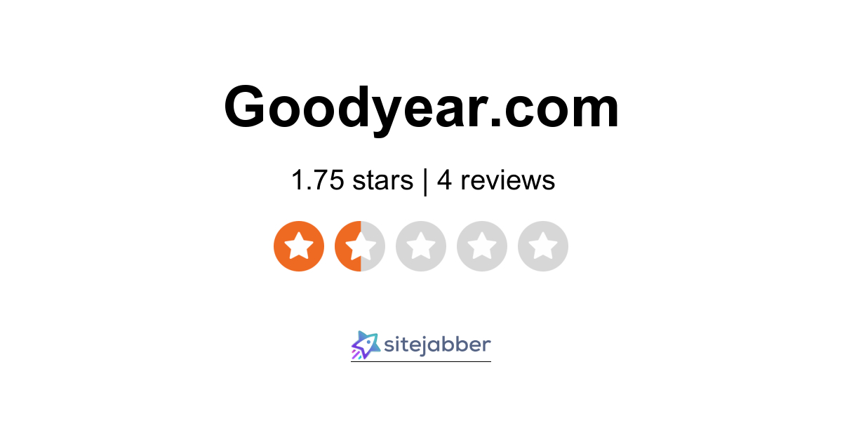  Tire & Rubber Reviews - 4 Reviews of .com | Sitejabber