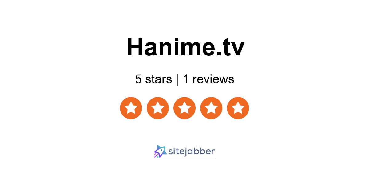 Featured image of post Hanime tv Account Hanime tv is tracked by us since june 2015