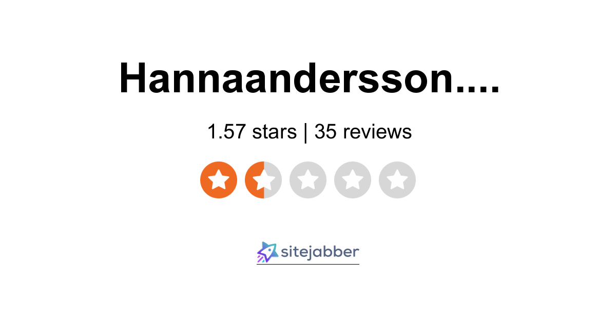 Is Hanna Andersson Worth It? A review