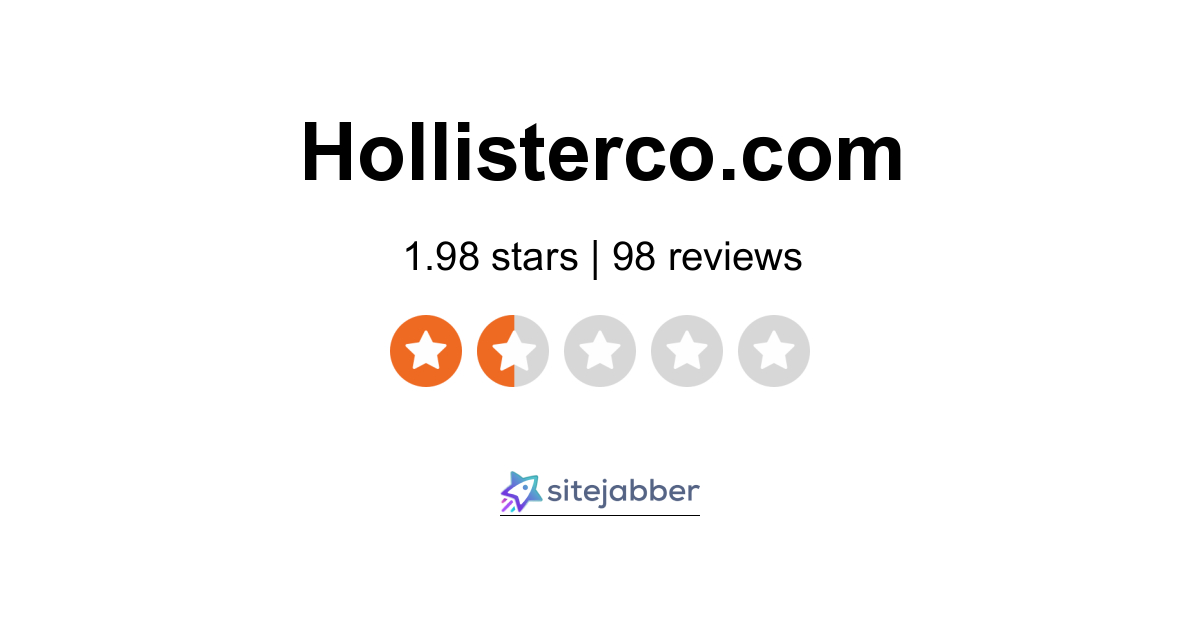 hollister company number