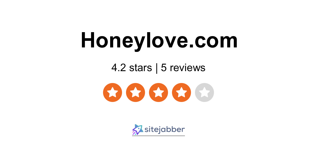 Honeylove Reviews - 5 Reviews of Honeylove.com