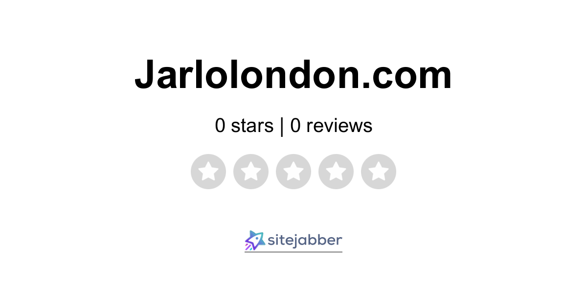Jarlo Reviews - Read Customer Reviews ...