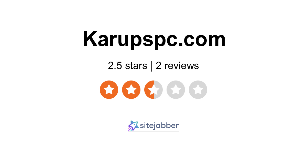 Karups Private Collection Reviews 2 Reviews Of Sitejabber