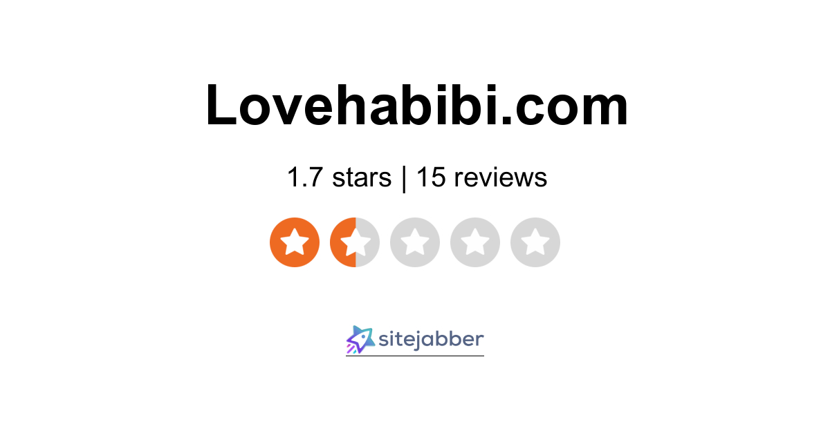lovehabibi search