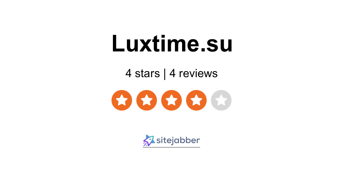 Luxtime.su Review (and my horrible experience in Philippine Customs CMEC  Post Office) – Make each day a masterpiece