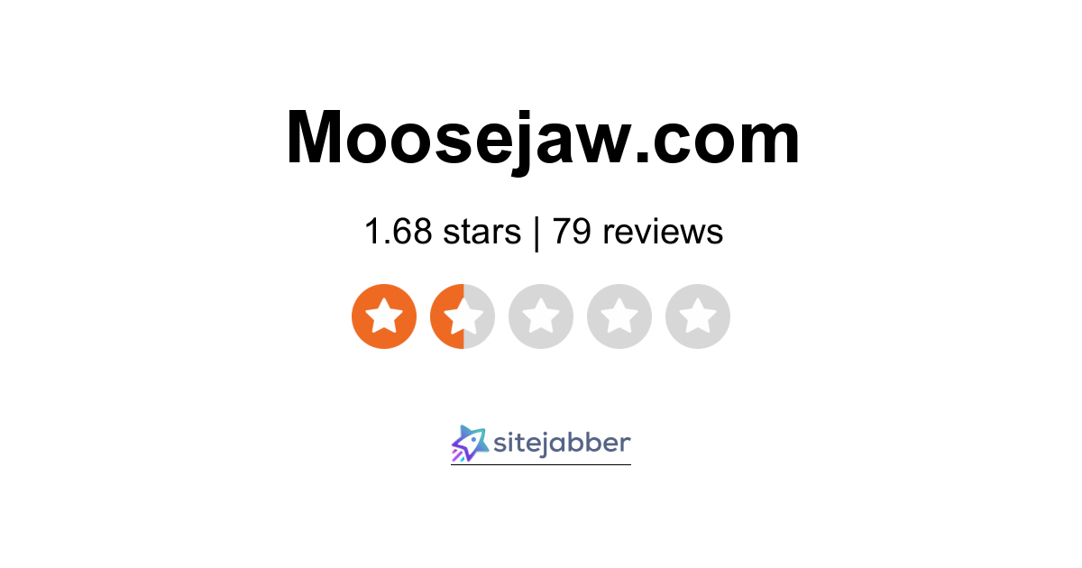 MooseJaw Reviews - 51 Reviews of Moosejaw.com | Sitejabber
