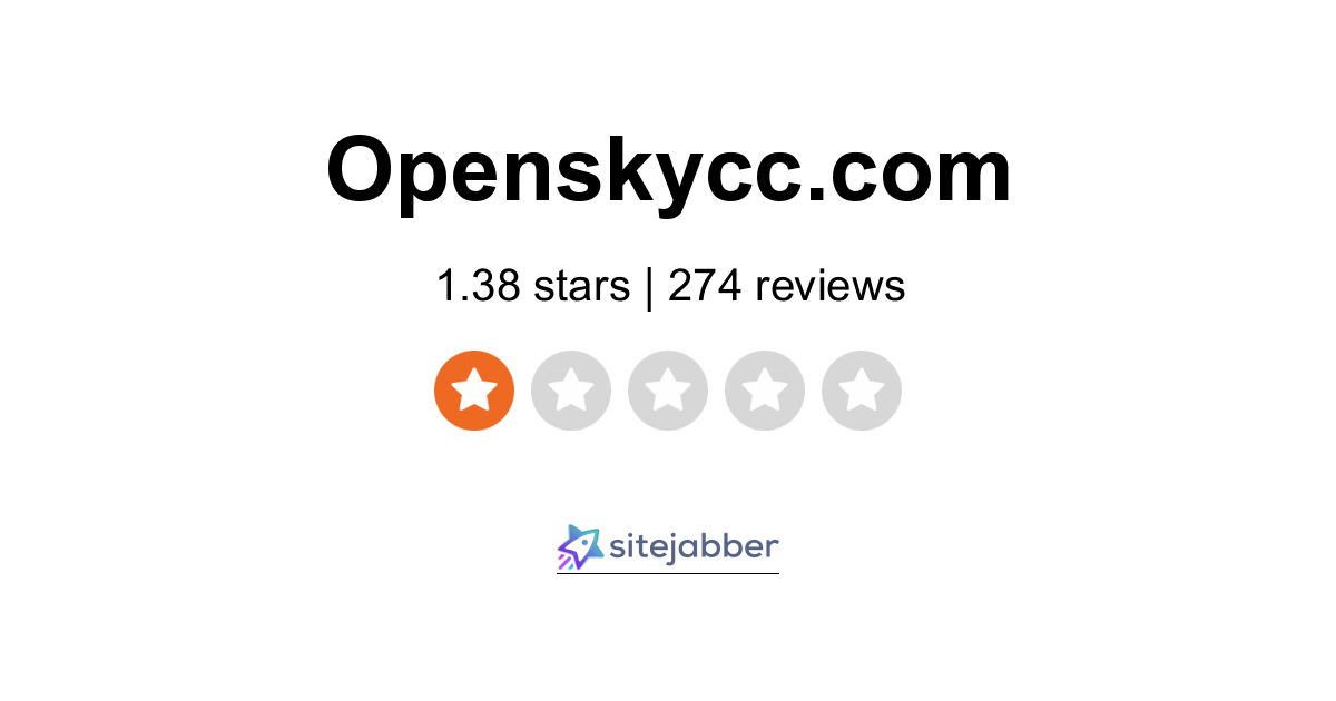 OpenSky Credit Card Reviews - 176 Reviews of Openskycc.com ...