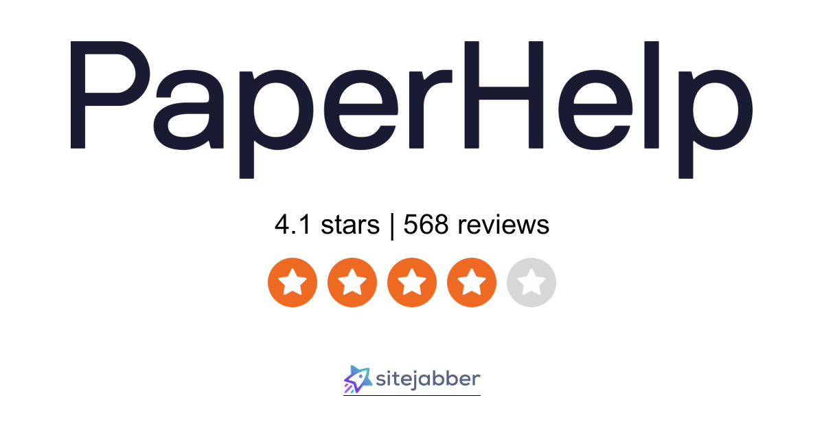 PaperHelp.org Reviews