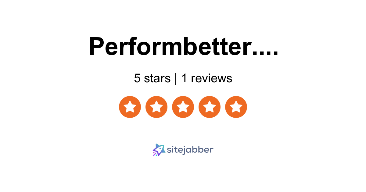 https://www.sitejabber.com/review-page-logo/performbetter.com