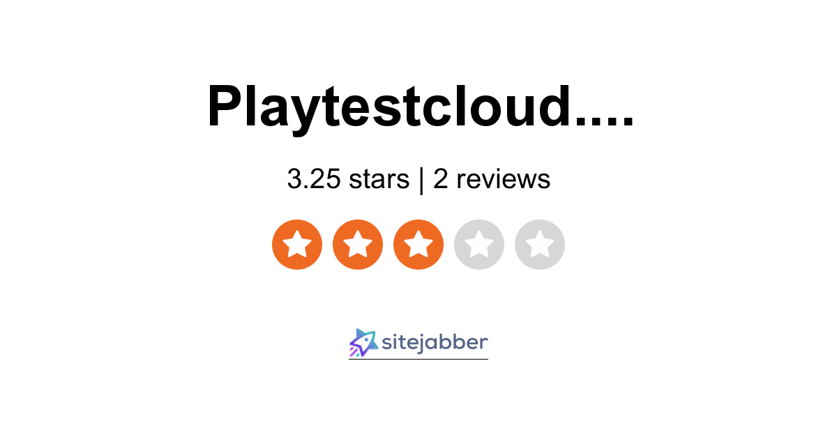 PlaytestCloud Review (2023 Guide) - Is It Legit Or A Scam?