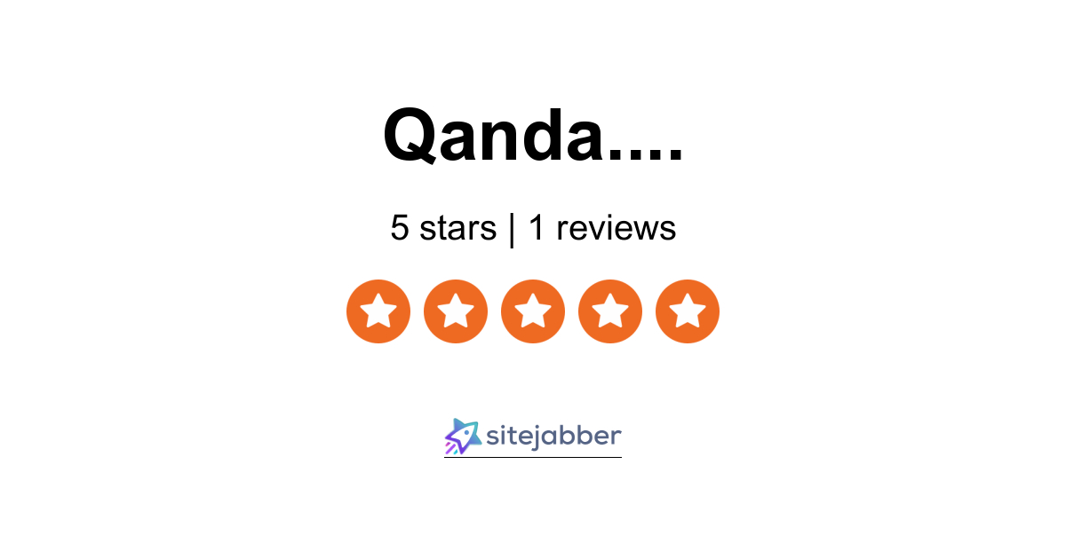 Qanda Reviews 1 Review Of Qanda Typicalstudent Org Sitejabber