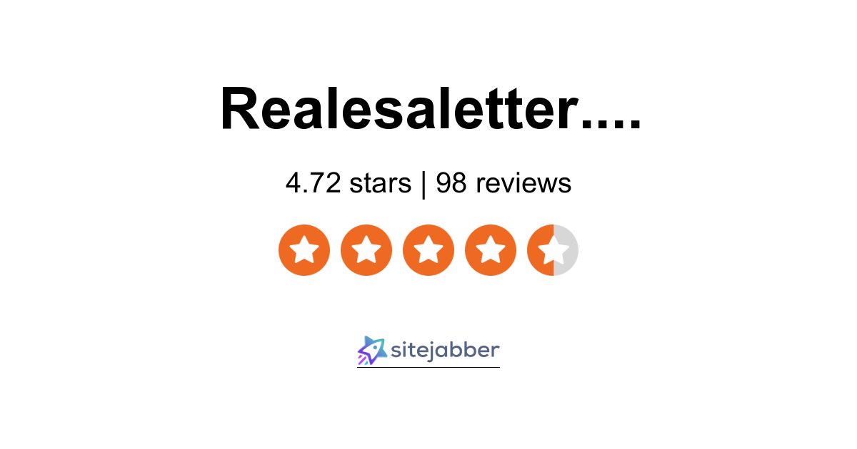 Real ESA Letter Reviews - 98 Reviews of Realesaletter.com | Sitejabber