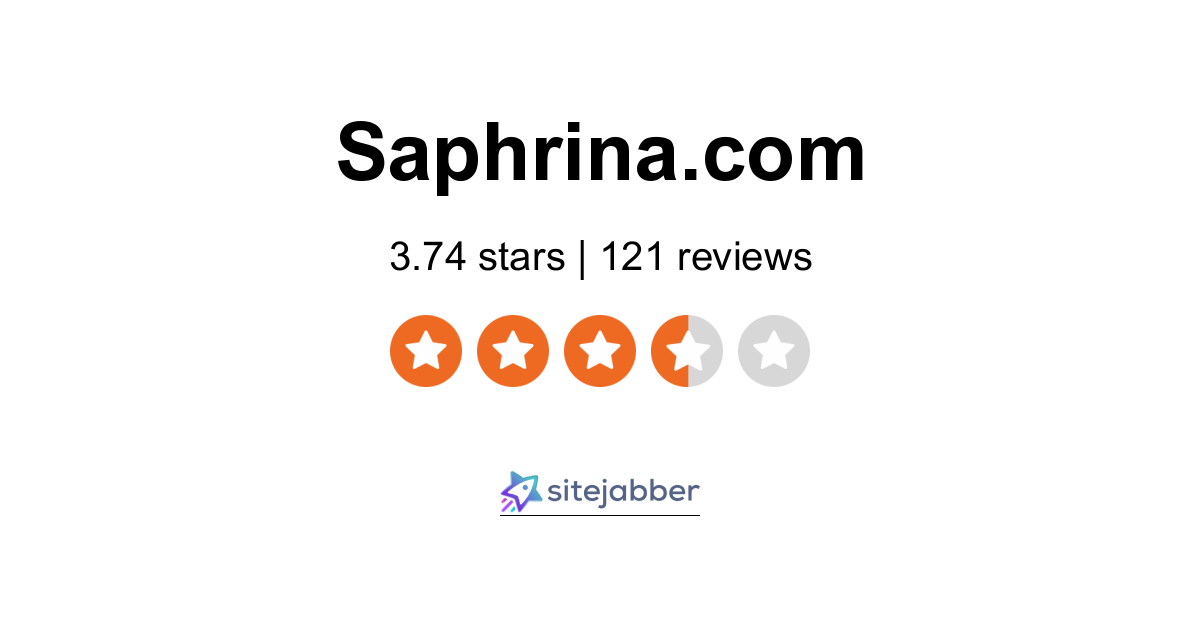 saphrina dating site- ul