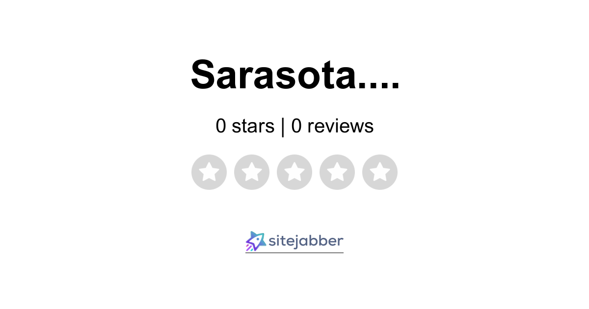Sarasota.craigslist.org Reviews - 1 Review of Sarasota ...
