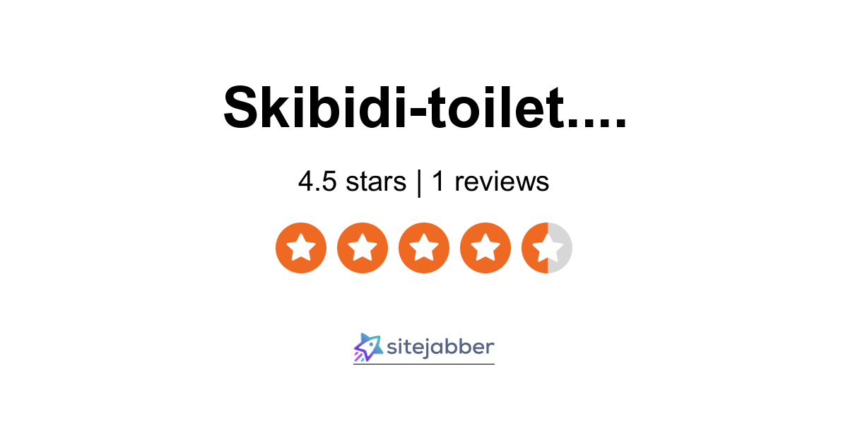 In Review: Skibidi Toilet –