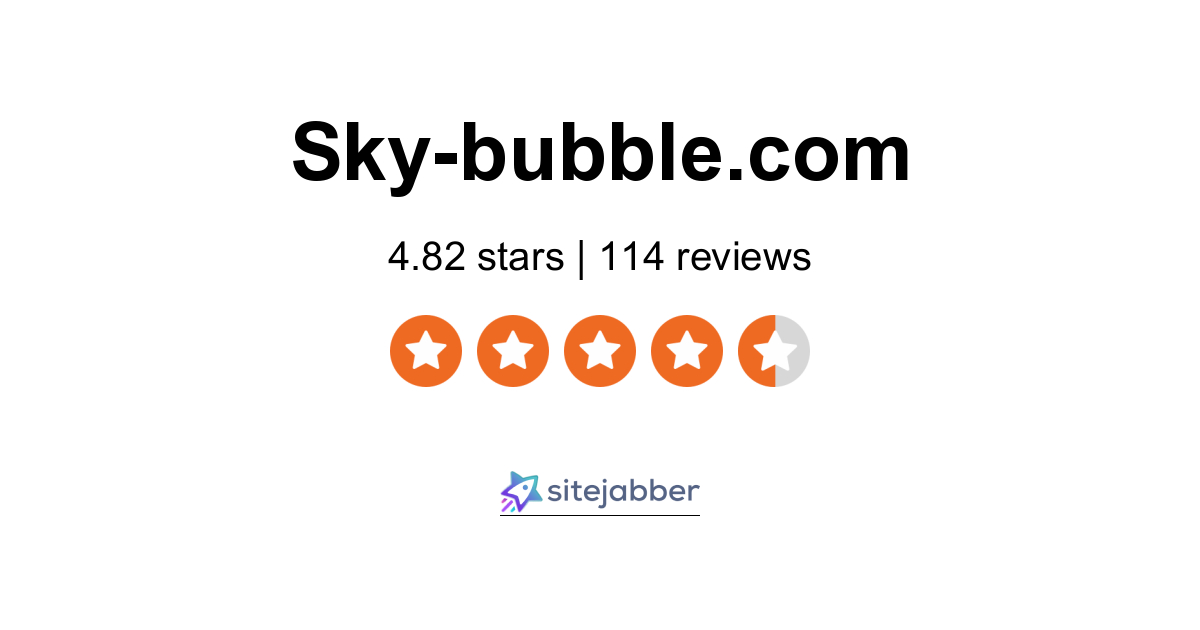 REVIEW: Bubble