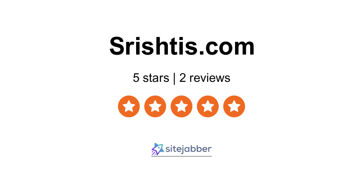 Srishti Innovative Reviews 2 Reviews Of Sitejabber