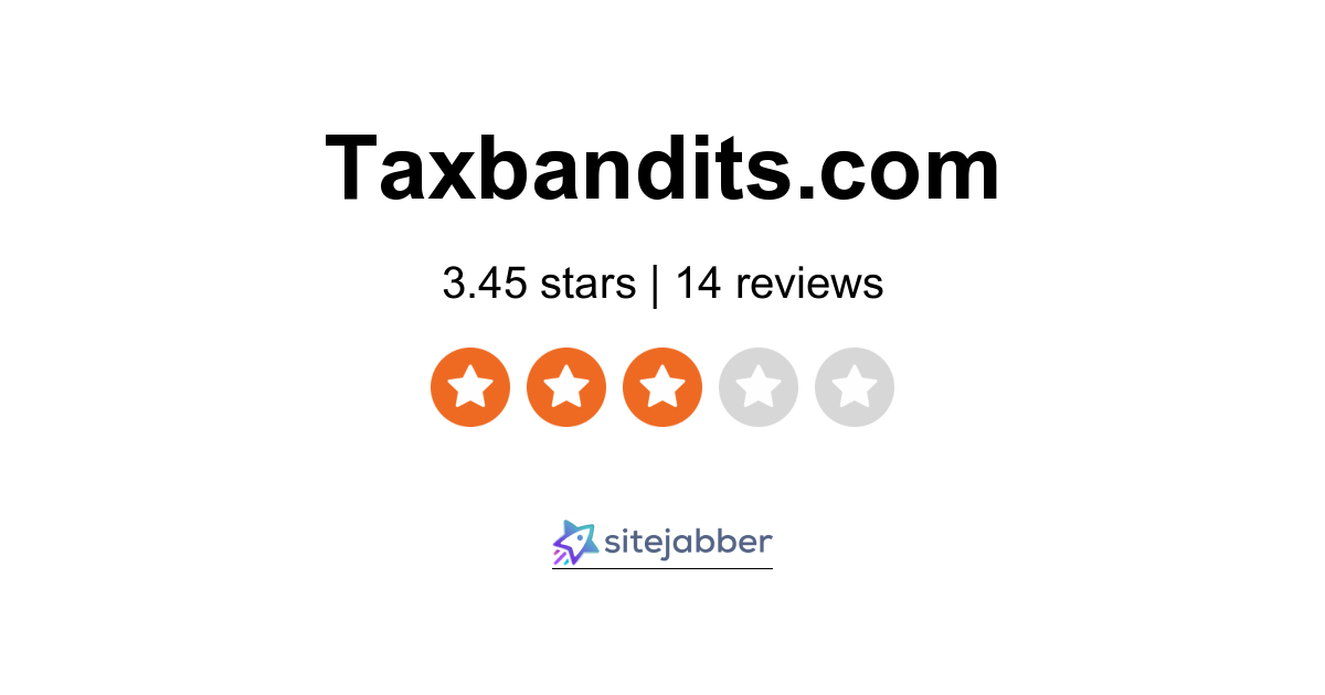Taxbandits Reviews - 14 Reviews of Taxbandits.com