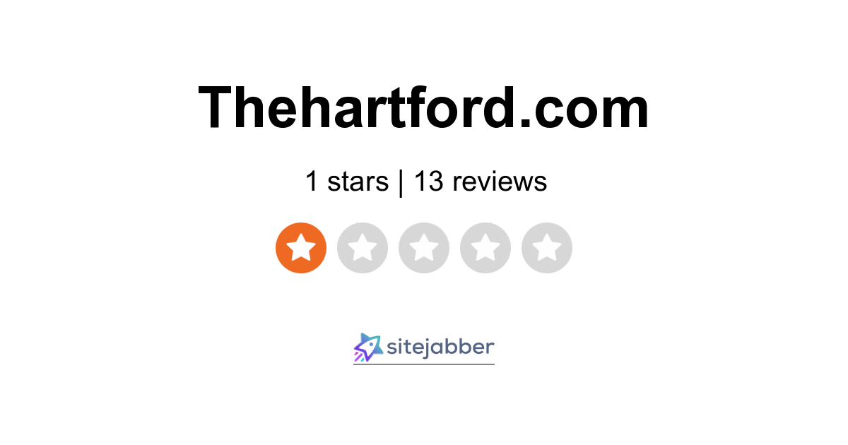The Hartford Reviews 12 Of