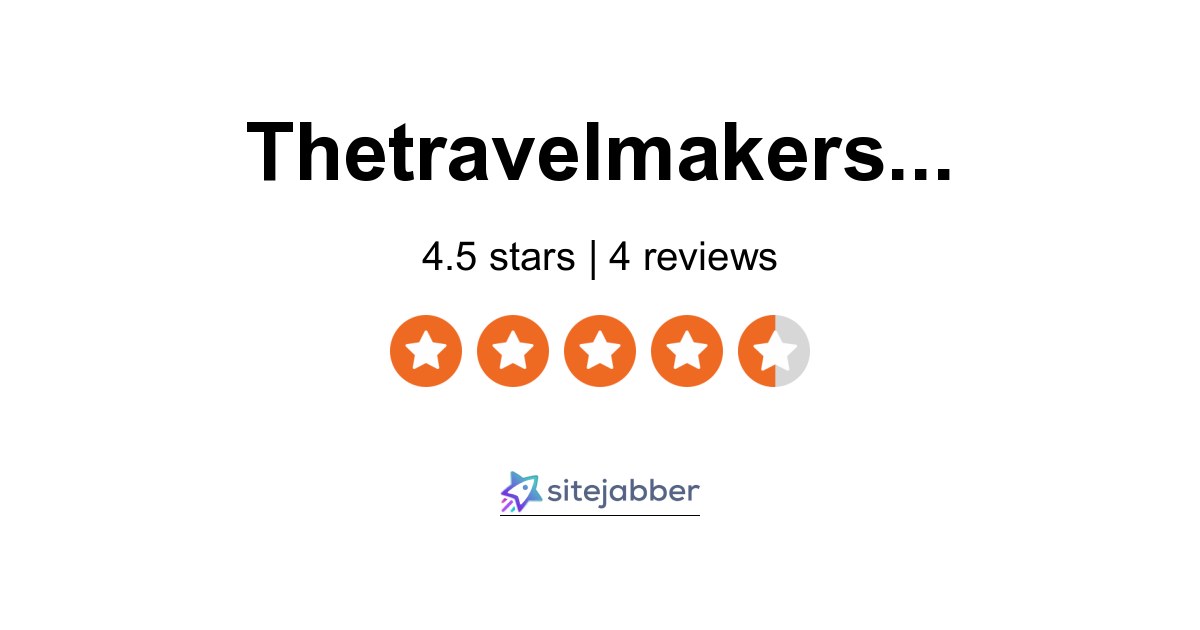 the travel markers.us reviews