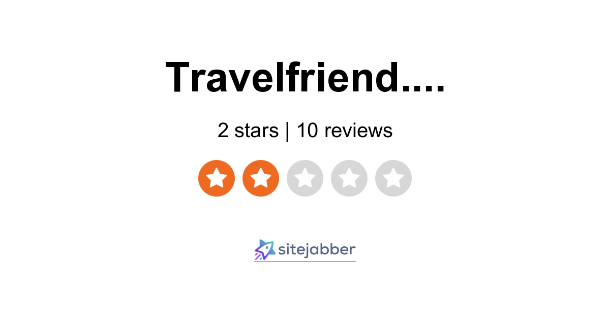 review of travel friend