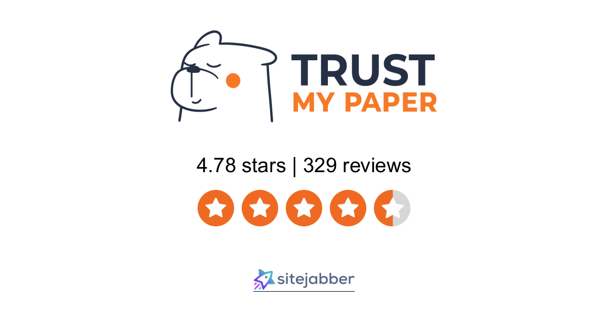 trust my paper