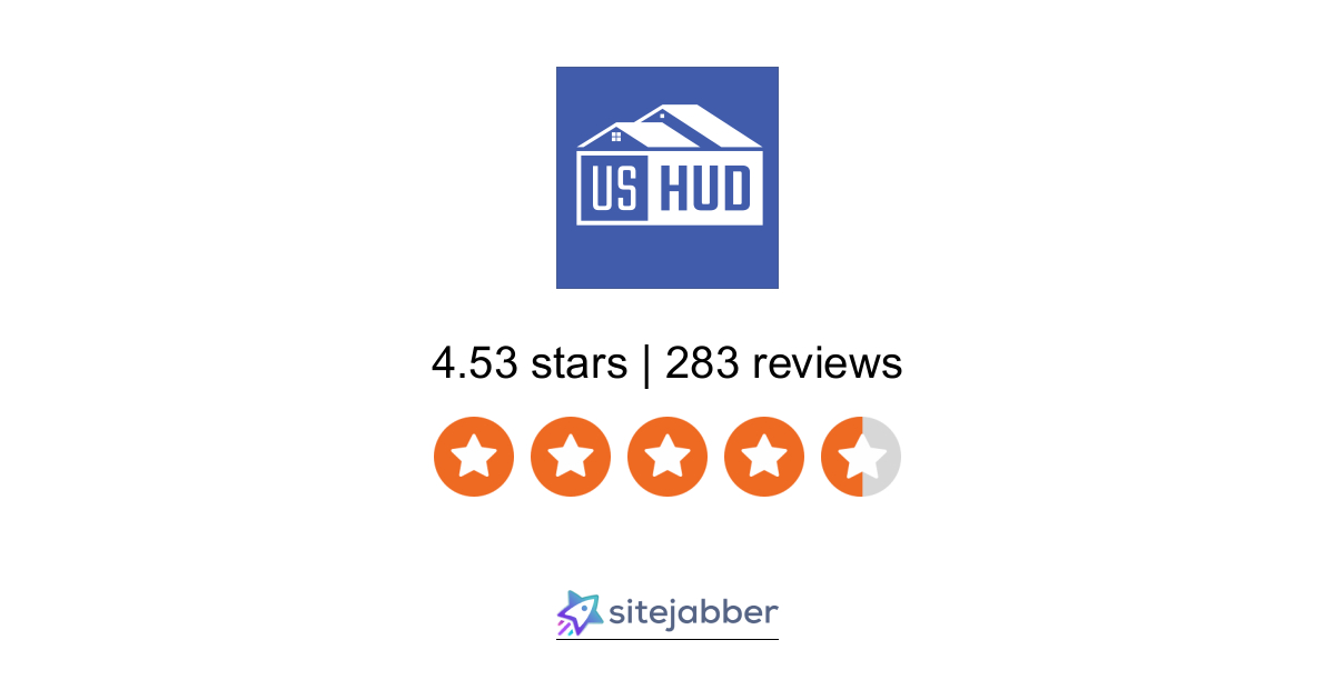 US HUD Reviews - 82 Reviews of Ushud.com | Sitejabber