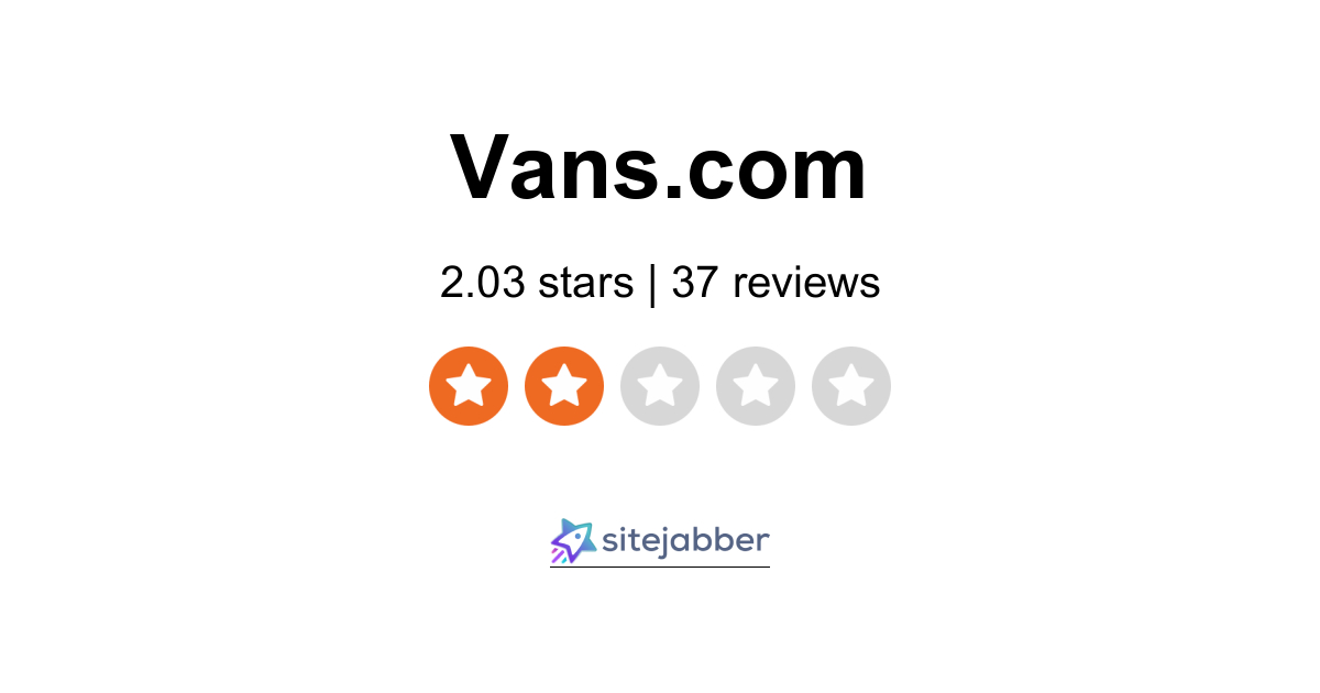 vans r us reviews