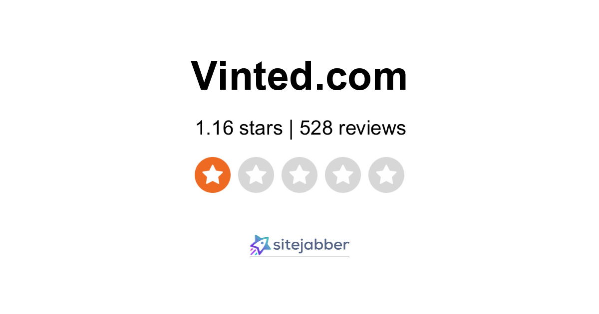 Vinted Reviews - 279 Reviews of Vinted.com | Sitejabber