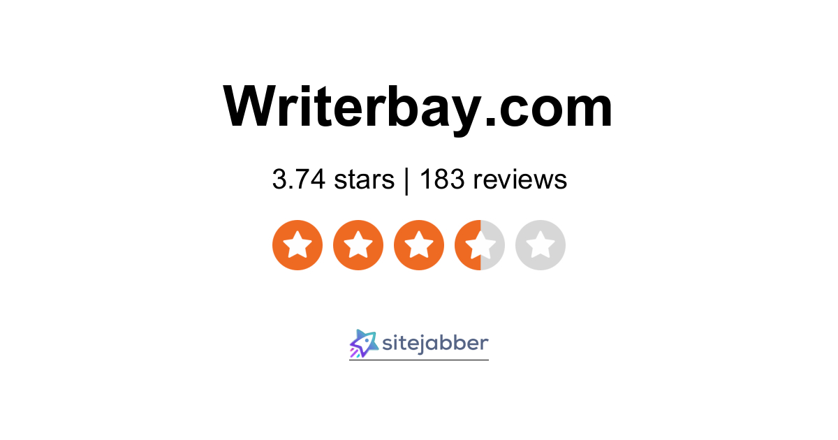 writerbay registration