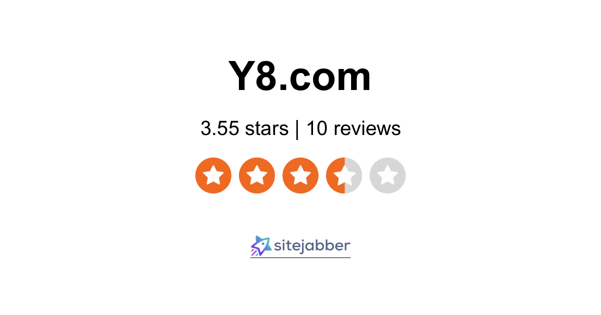 Y8.com Reviews - 10 Reviews of Y8.com
