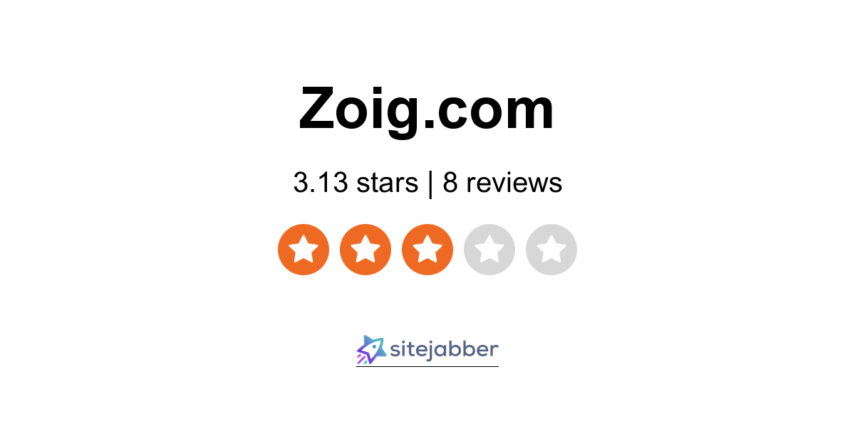 Zoig Reviews